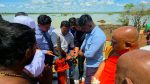 මාවිල්ආරු ප්‍රධාන සොරොව්ව ප්‍රතිසංස්කරණයෙන් පසු යල කන්නය සඳහා ජලය මුදා හැරේ