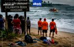 පාසල් සිසුන් තිදෙනෙකු දියේ ගිලී අතුරුදන් – හුංගම මුහුදේ දිය නාමින් ඉදලා