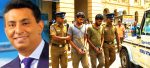 කපිල චන්ද්‍රසේනට ඇප දෙන්න පැමිණි දෙදෙනකු රක්ෂිත බන්ධනාගාරයට