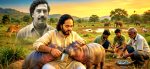 Pablo Escobarගේ සතුන් මරන්න එපා! අම්බානිගේ පුතා සතුන් රැකබලාගැනීමට ඉල්ලයි