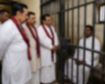 “පාස්කු ප්‍රහාරයෙන් පසු මහින්ද – නාමල් – බැසිල් හිරේ සිටි පිල්ලෙයාන් හමුවූ බව” නීතිපති අධිකරණයට දන්වයි
