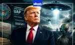 Donald Trump පොරොන්දුව ඉටු කරයි UFO රහස් එකින් එක එලියට දමයි
