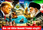 මාස 3ක් ගිහින් Donald Trump පරාදයි?