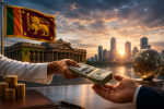 ශ්‍රී ලංකාව 2026 පළමු කාර්තුවේදී ඩොලර් බිලියන 8ක ණය ගෙවයි