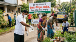 ඩෙංගු මර්දනයට ජුනි 8 සිට 10 දක්වා “මදුරු මර්දන තෙදිනක්” ප්‍රකාශයට පත් කෙරේ