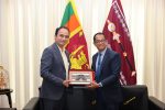 සේවය අවසන් කර නික්ම යන ඉන්දීය නියෝජ්‍ය මහ කොමසාරිස්වරයා කථානායක හමුවෙයි