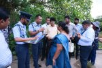 ගුවන්තොටුපළ ප්‍රවේශ මාර්ග ජලයෙන් යටවීමේ ගැටලුවට කඩිනම් ක්‍රියාමාර්ග – නියෝජ්‍ය අමාත්‍ය මැදිහත්වීමෙන් වැඩ අරඹයි