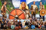 නොර්වේ Vikings රණශූරයන් පාපන්දු ලෝක කුසලානයට