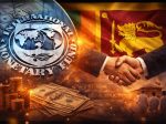 IMF එකෙන් ඩොලර් මිලියන 695ක් ශ්‍රී ලංකාවට…